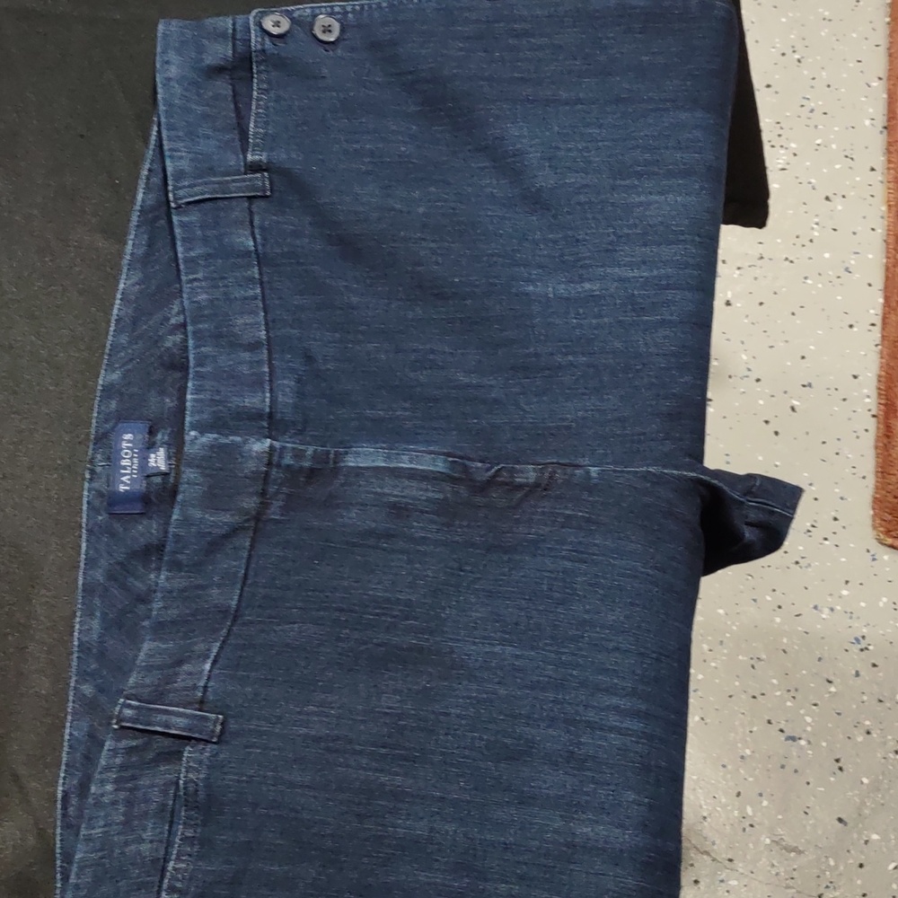 Talbot's Plus jeans - Picture 8 of 8
